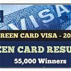 us green card lottery 2020 results